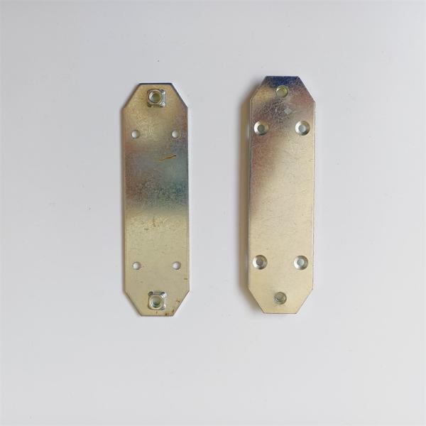 Buy Industries Automotive Stamping Parts Laser Cutting Precision Stamped Parts at wholesale prices