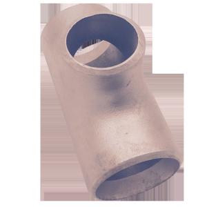 ASME B16.9 Alloy Steel Alloy 650 3/4''-24'' Seamless SCH40 Equal Tee