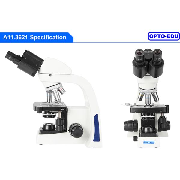 OPTO-EDU A11.3621 1000x Student Biological Microscope