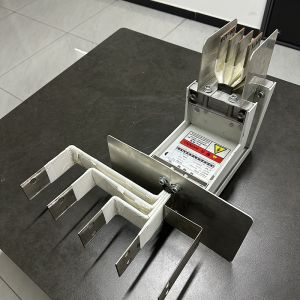 Customizable Fire Resistant Power Bus Duct System For Critical Power
