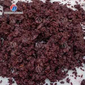 chili minced garlic ginger crushed chili smashed minced meat minced pork Large