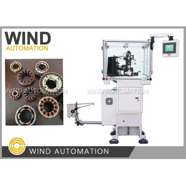 Buy BLDC Winding Machine For Winding Stator Of 12 Pole 800W to 2000W at wholesale prices