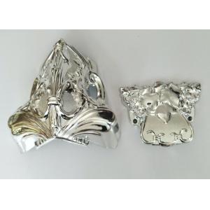 China Polished Surface Casket Ornaments / Bright Casket Hardware Suppliers on sale