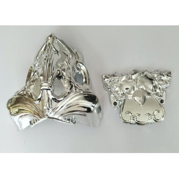 Buy Polished Surface Casket Ornaments / Bright Casket Hardware Suppliers at wholesale prices