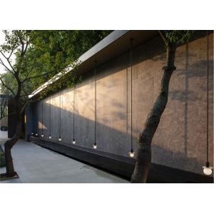 Gray Matte Antique Outdoor Stone Tile 60x120cm