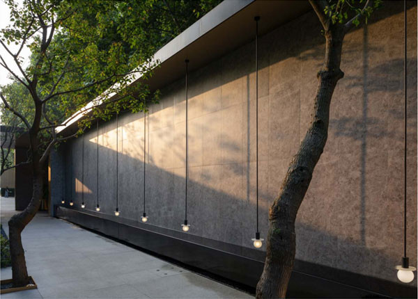 Buy Gray Matte Antique Outdoor Stone Tile 60x120cm at wholesale prices