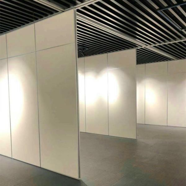 Interior Decoration Removable Office Partition Wall With Telescopic System