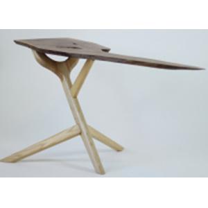 America style unique solid wood coffee table furniture