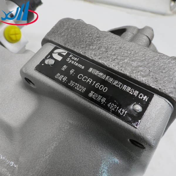 Iron Material 3973228 ISLe L Engine Parts Fuel Pump OEM 4921431