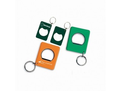 Promotion Printed Logo Plastic Bottle Opener Key Ring,Cheap promotion gift, plastic printed logo bottle opener keychain,