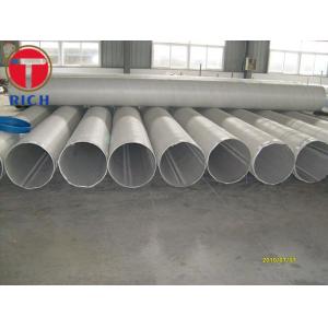 3000mm Length Din 1.4306 Seamless Stainless Steel Pipe