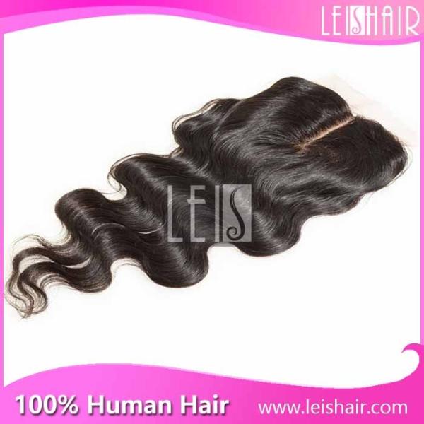 Buy high quality unprocessed virgin hair silk base lace closure at wholesale prices