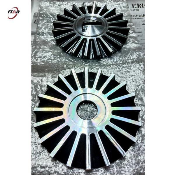 Buy Aluminum CNC Precision Machined Components Anodize Polishing Surface Treatment at wholesale prices