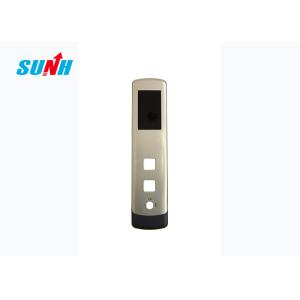 Slim Lift Elevator Local Operation Panel , COP Injection Molded Parts