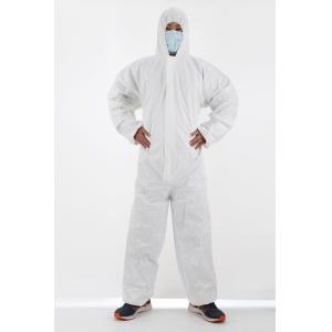 Customized CE Cat 3 Type 5 6 Anti-Static En1149 Disposable Microporous