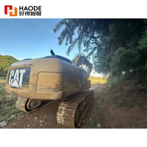 2014 Year Japan Origin Caterpillar 20t Used Construction Digging Machine 320d2