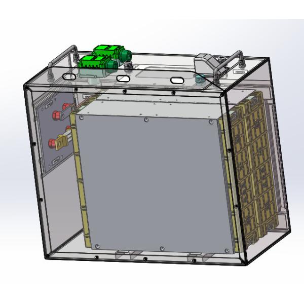 Buy Lithium Iron Phosphate Forklift Lithium Battery 25.6Volt 300Ah at wholesale prices
