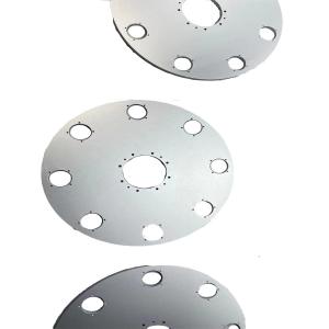 China High Precision 0.005mm CNC Aluminum Parts And Components for OEM Customized Machining on sale