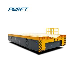 Stone Mine Heavy Material Handling Industry Q235b Die Transfer Cart
