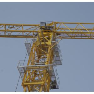 Luffing Construction Building Tower Crane Industrial