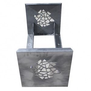 China 0.03mm Metal Machining Parts Stainless Steel Welding Fabrication on sale