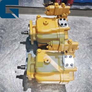 China 6E-3137 6E3137 Hydraulic Piston Pump For 120H Loader on sale