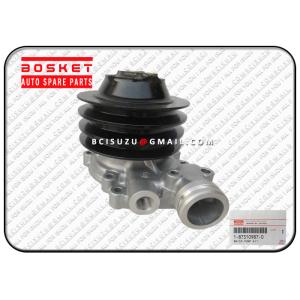 Quality 1873109870 1-87310987-0 Water Pump For Isuzu 6HE1 6HK1 Engine 8976027832 8-97602783-2 for sale