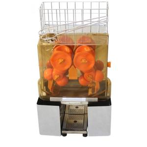 220V Commercial Orange Juicer Machine Stainless Steel Commercial Fruit Squeeze