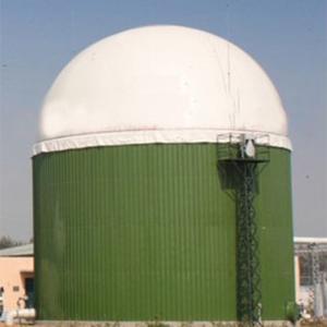 Anaerobic Biogas Plant Specification For Waste Water Treatment