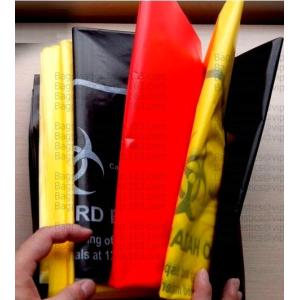 Biohazard Bin Liners, Biohazard Waste Bags, Biohazard Garbage, Waste Disposal