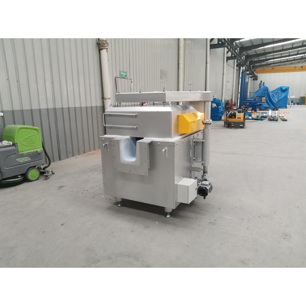 Significant Filtration Efficiency Plate Filter For Aluminium Refining With Right