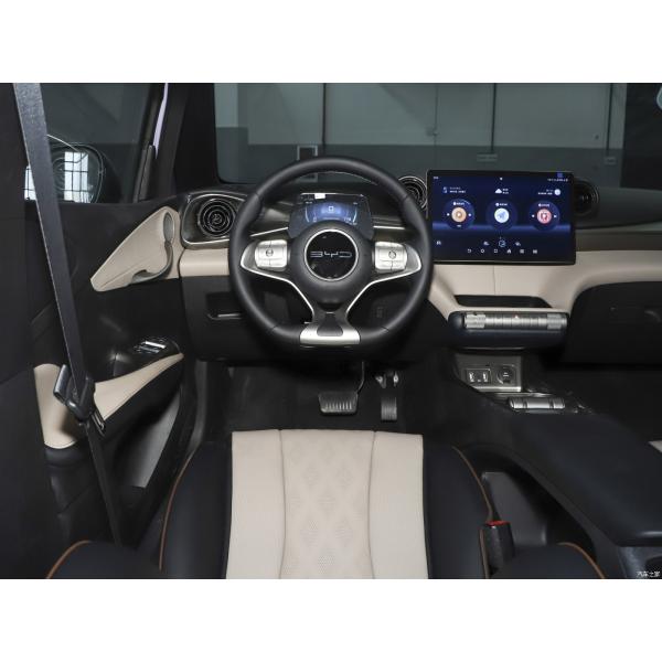 Byd Dolphin 2021 301km Vitality Edition EV Left Steering Fast Charging Time 0.5 Hour