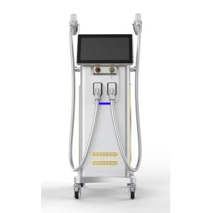 Medical Grade Titanium Diode Laser Hair Removal Machine 4 Waves