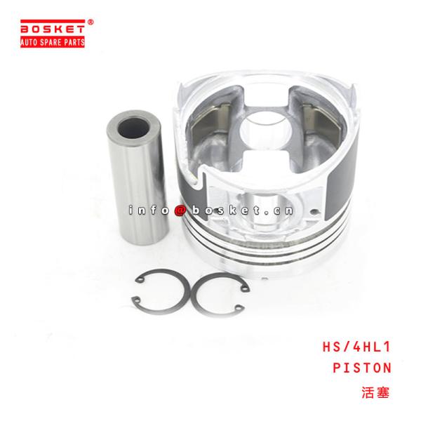 Buy 0.633KG HS 4LE1 Isuzu Replacement Parts Piston at wholesale prices