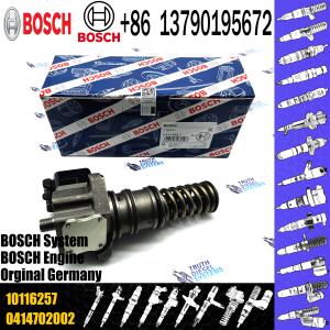 High Quality Diesel Fuel Unit Pump 0414755018 0414755118 Applicable Host 10116257