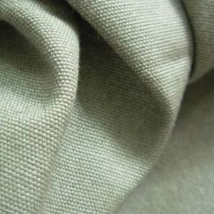 72*40 Density Plain Dyed Fireproof Fabric Made of 100% Cotton with Customizable