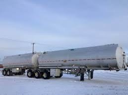 Advanced B-Tank Fuel Tanker Semi Trailer Engineered For Safe Efficient