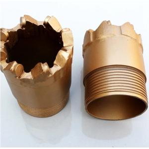 Pdc Rock Drill Tools Diamond Core Bit Hard With High Penetration Rates