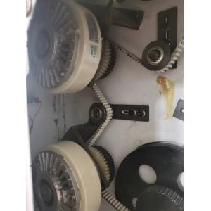 SR-350Y Rotary Blank Label Die Cuting Machine With Slitter