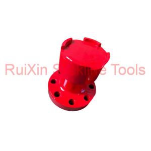 Quality Wireline Pressure Control Equipment Alloy Steel Wellhead Flange for sale