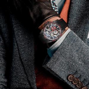 Fashion Custom Automatic Mechanical Watches Men Classic Wrist