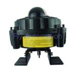 Rotary valve monitor valve plosion-proof APL510 APL-510N IP68 Limit switch box