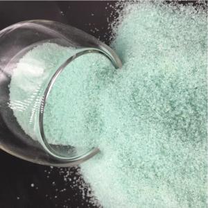 Industrial Grade Ferrous Sulfate 7h2o Powder Or Crystal Appearance