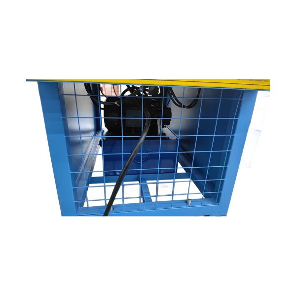 Heat Pressure Label Silicone Embossing Machine 3D Textile Machinery