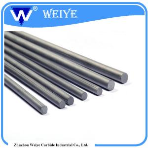 310mm Ground H6 Tolerance Cemented Carbide Rods