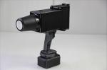 Industrial Handheld Inkjet Printer Product Information Printing for Wooden Case