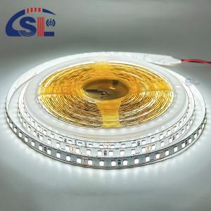 6500K Ra70 DC12V 24V SMD2835 140D 8mm LED Light Strips for Bathroom Vanities