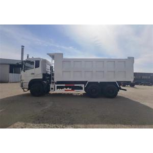 Chinese Tipper Truck Reasonable Price 10 Wheels Dongfeng Dump Truck 6x4 6x2