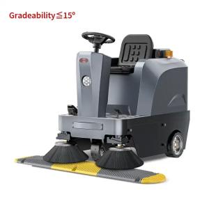 Floor Sweeper Cleaning Equipment Machines