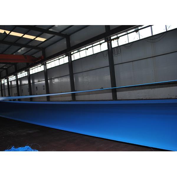 Chemical Resistance 14802 Antistatic Polyester Woven Mesh Conveyor Belt For Food Processing Industry